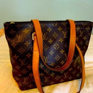 Louis Vuitton satchel